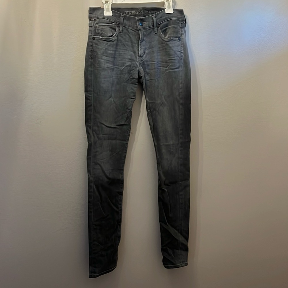 Citizens of Humanity grey jeans
